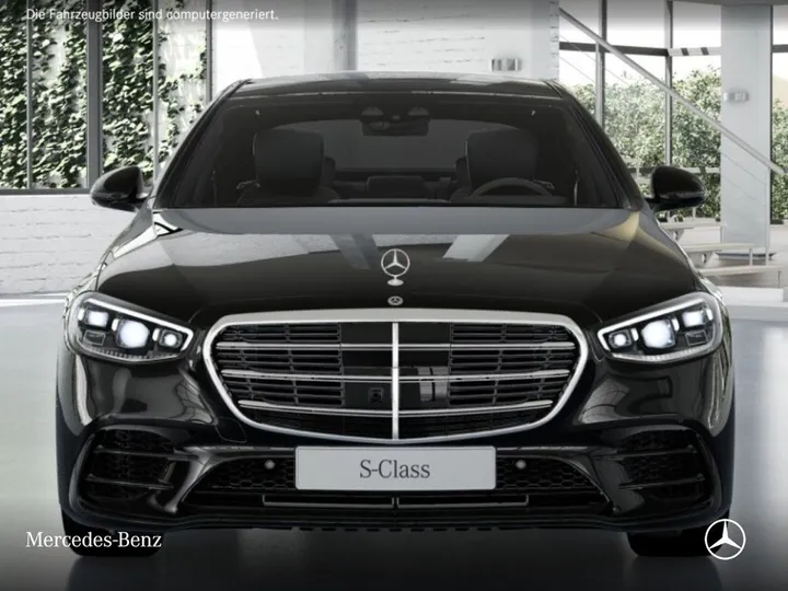 Mercedes-Benz S 450