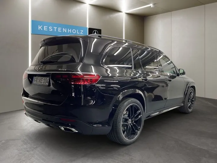 Mercedes-Benz GLS 450