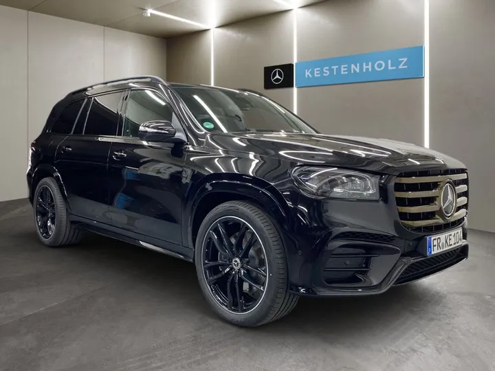 Mercedes-Benz GLS 450