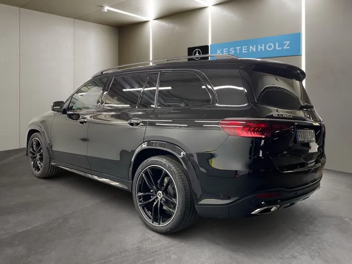 Mercedes-Benz GLS 450