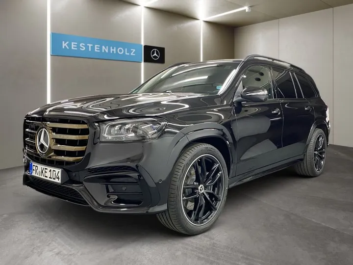 Mercedes-Benz GLS 450