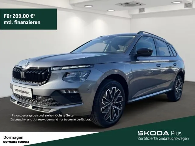 Škoda Kamiq