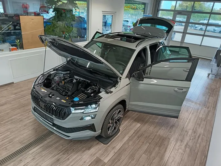 Škoda Karoq