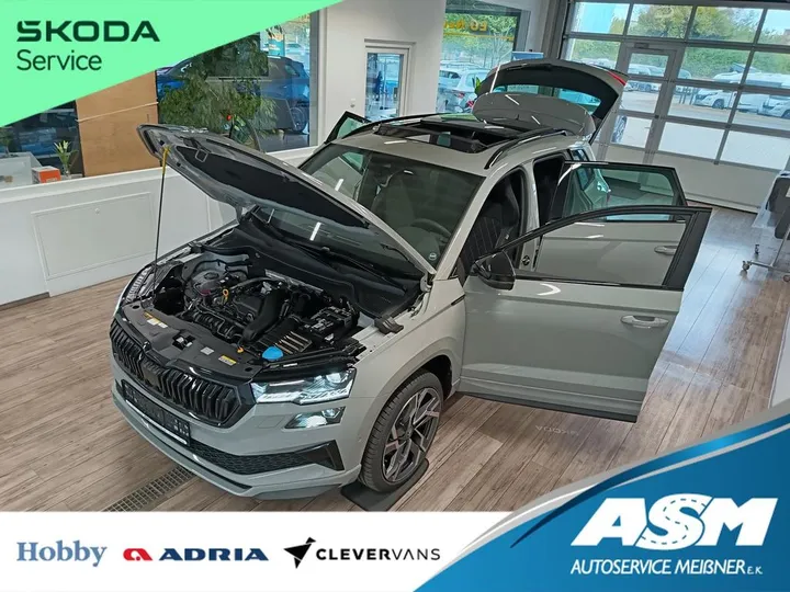 Škoda Karoq