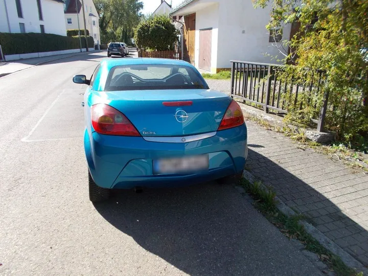 Opel Tigra