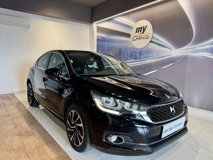 DS Automobiles DS4