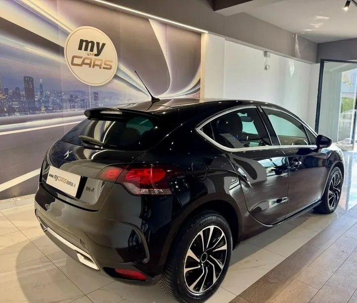 DS Automobiles DS4