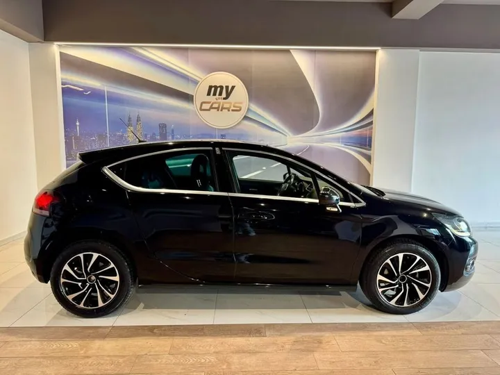 DS Automobiles DS4