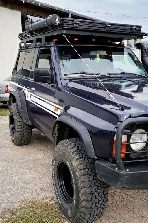 Nissan Patrol