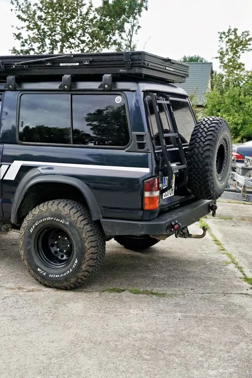 Nissan Patrol