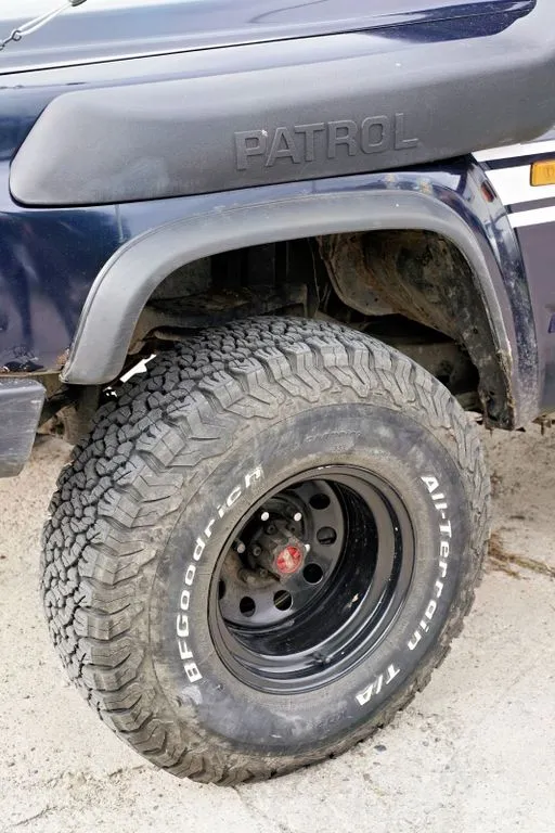 Nissan Patrol