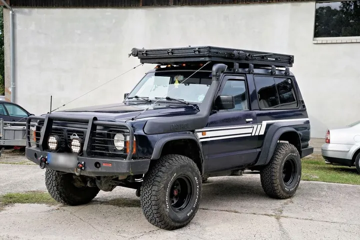 Nissan Patrol
