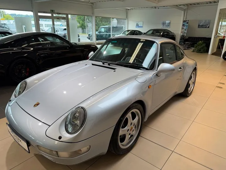 Porsche 993