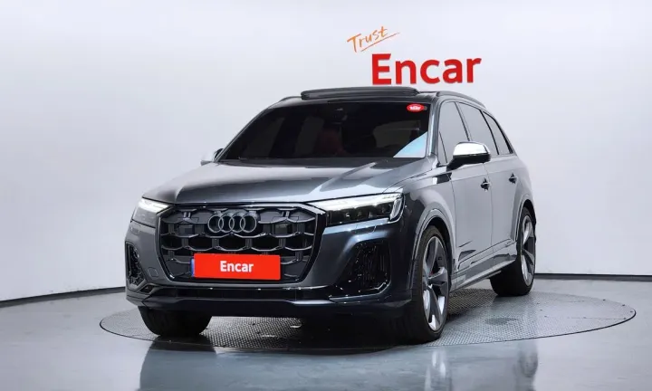 Audi SQ7