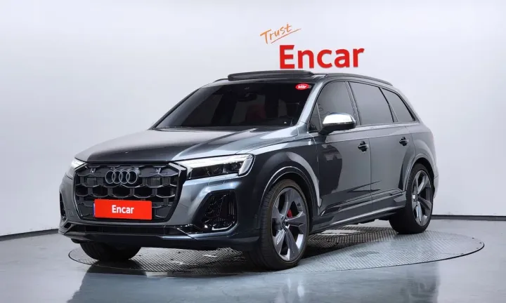 Audi SQ7