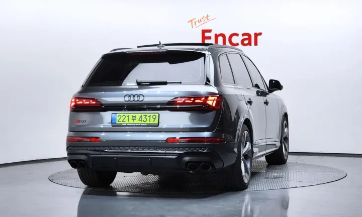 Audi SQ7