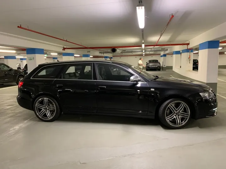 Audi S6