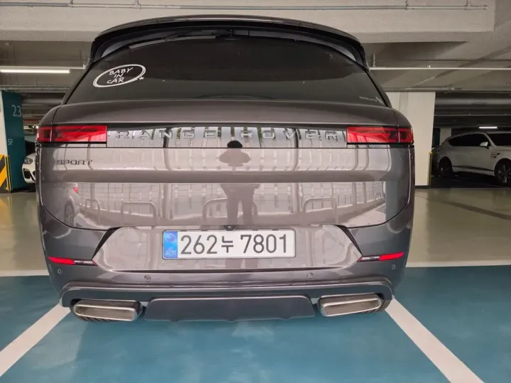 Land Rover Range Rover Sport