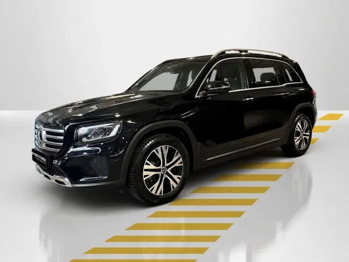 Mercedes-Benz GLB 200