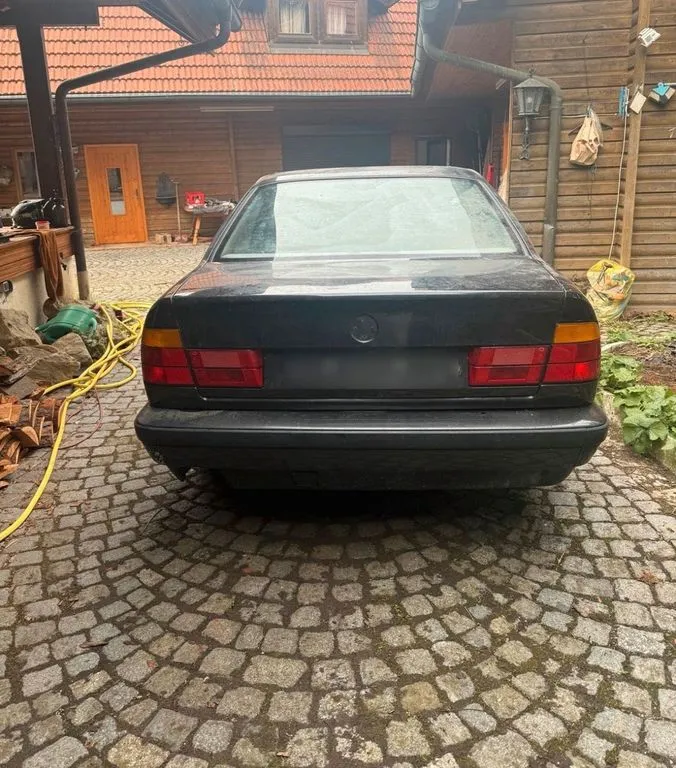 BMW 535