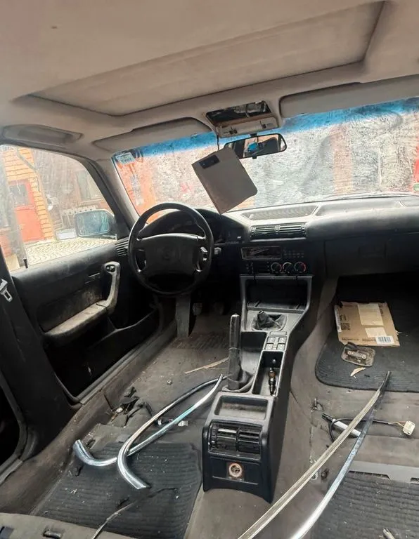 BMW 535