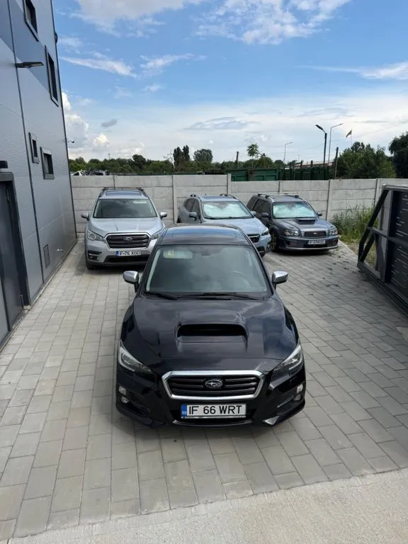 Subaru Levorg