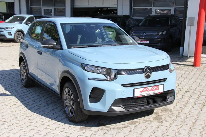 Citroën ë-C3