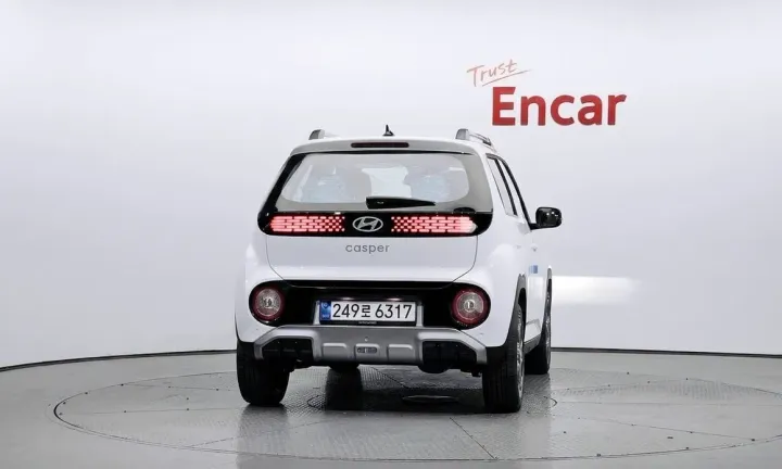 Hyundai Casper