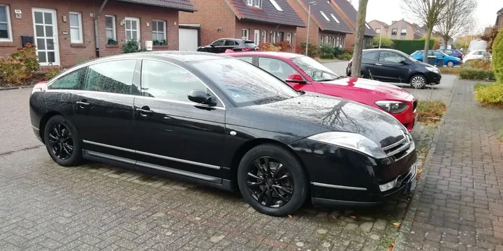 Citroën C6