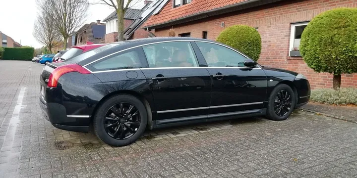 Citroën C6