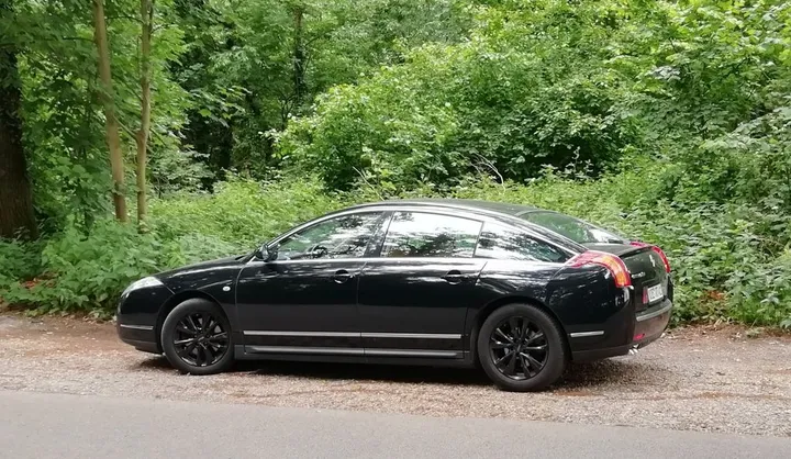 Citroën C6