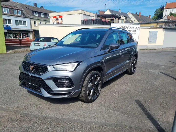 Cupra Ateca