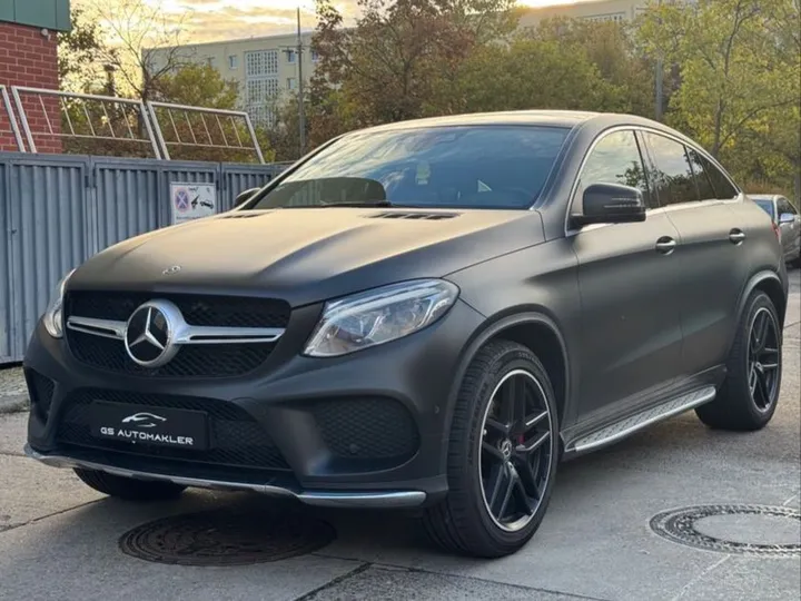 Mercedes-Benz GLE 350