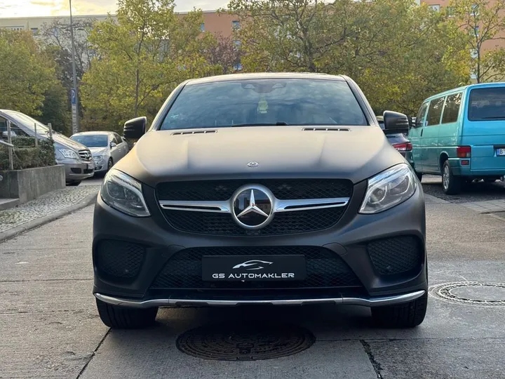 Mercedes-Benz GLE 350
