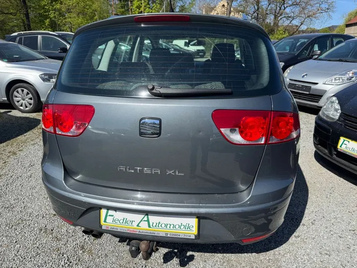 Seat Altea
