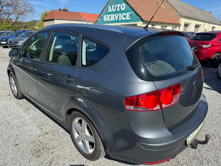 Seat Altea