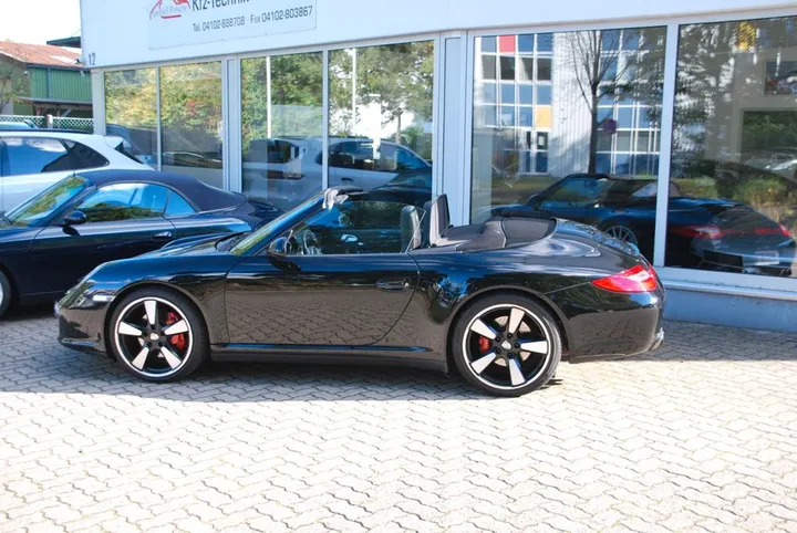 Porsche 997