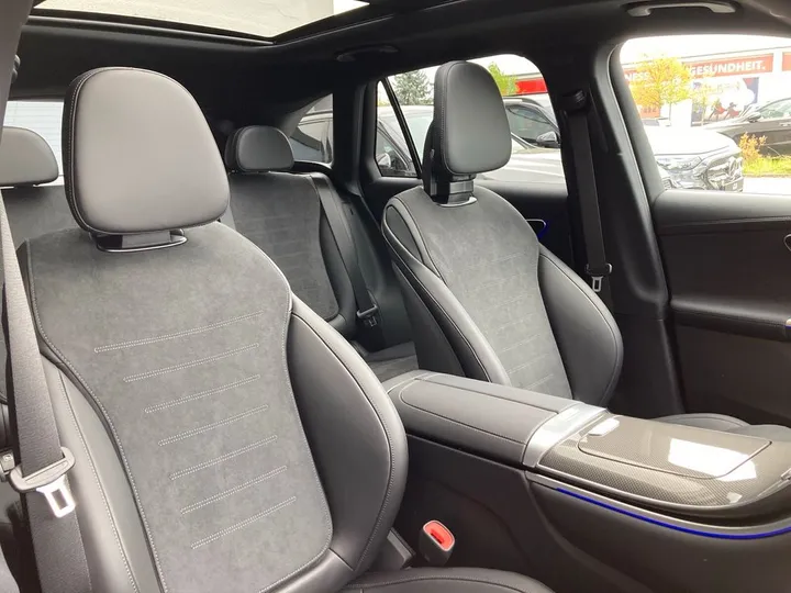 Mercedes-Benz GLC 450