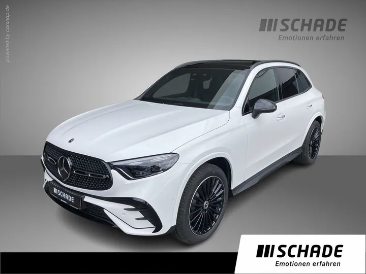 Mercedes-Benz GLC 450