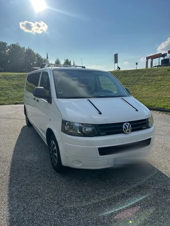 Volkswagen T5 Caravelle