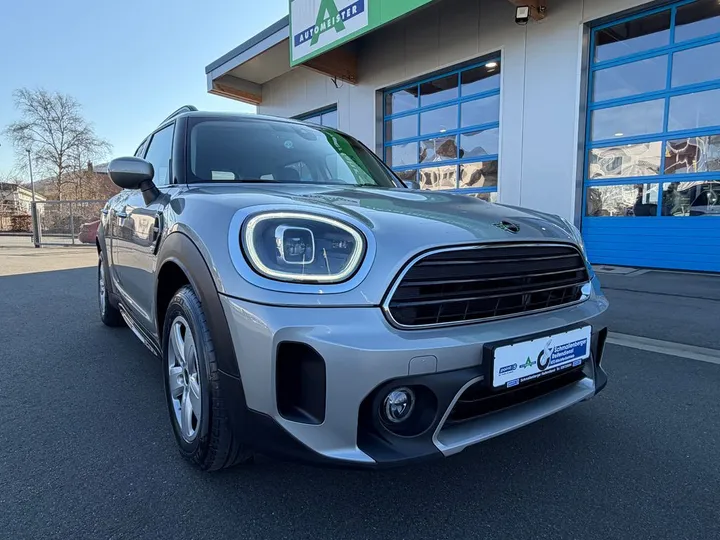 MINI Cooper Countryman