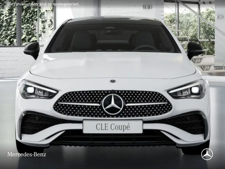 Mercedes-Benz CLE 200