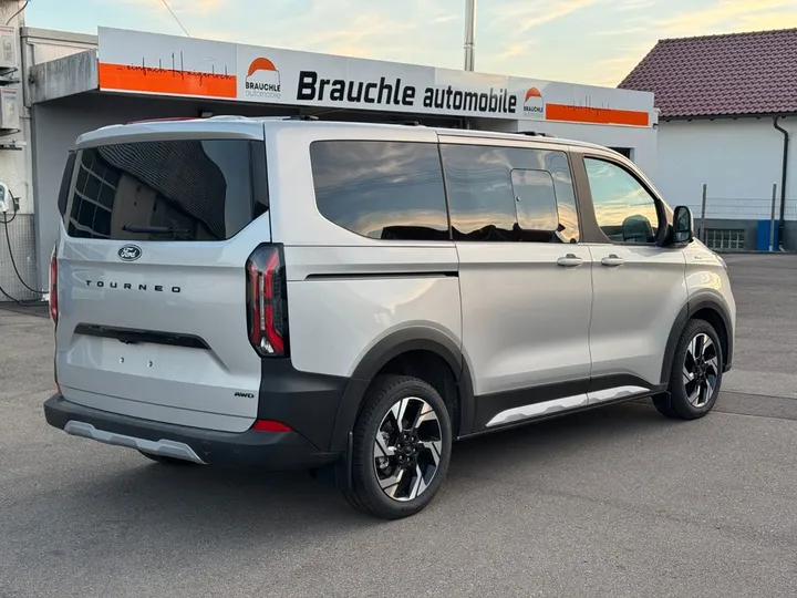 Ford Tourneo Custom