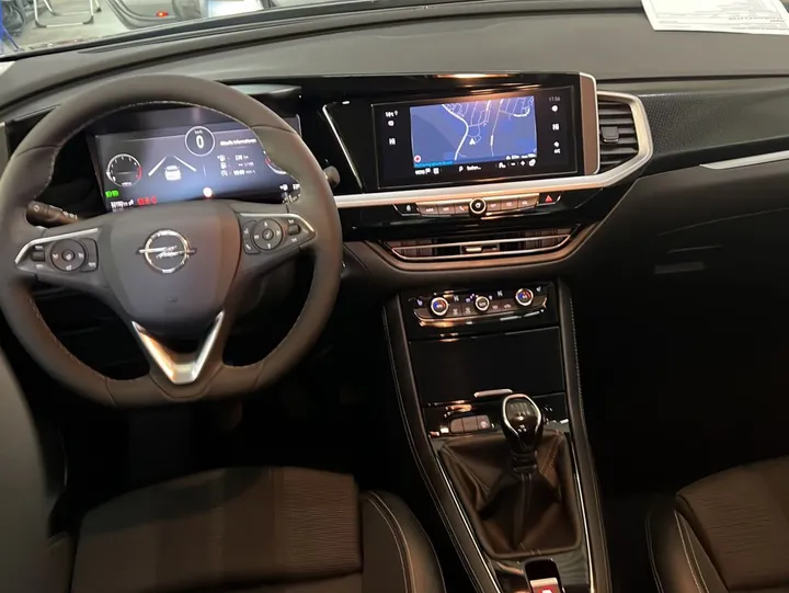 Opel Grandland (X)