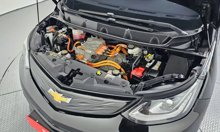 ChevroletGMDaewoo Bolt EV
