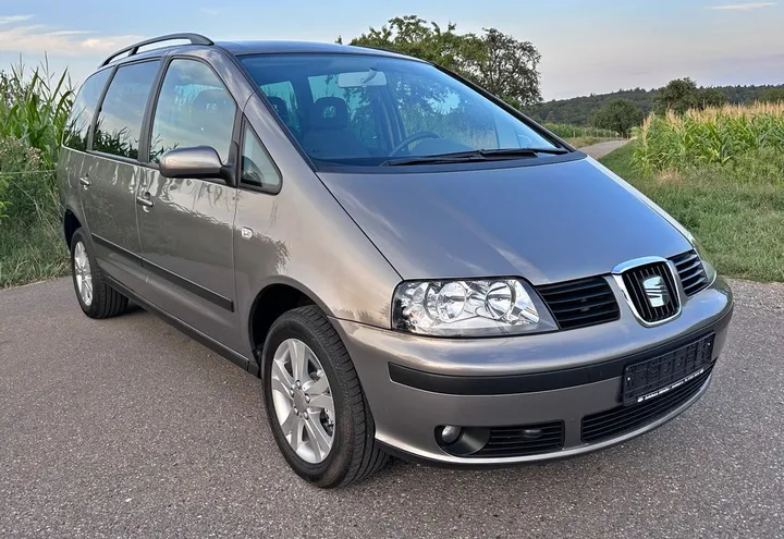 Seat Alhambra