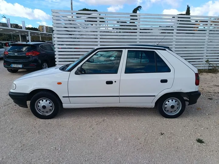 Škoda Felicia