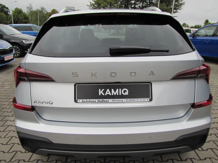 Škoda Kamiq