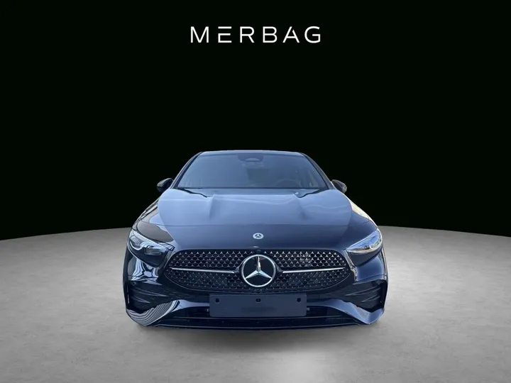 Mercedes-Benz A 250