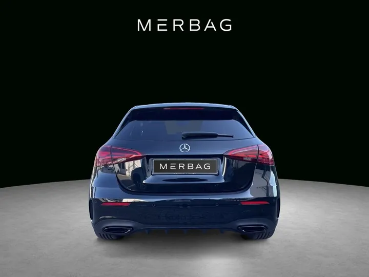 Mercedes-Benz A 250